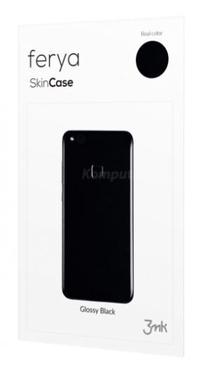 Telefono dėklas 3MK, juoda sp., Apple