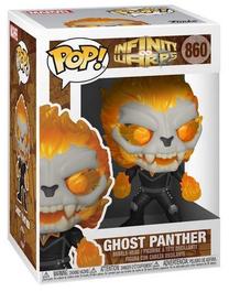 Rotaļlietu figūriņa Funko Pop! Marvel Ghost Panther 860