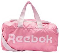 Sporta soma Reebok, rozā krās., 27.5 l