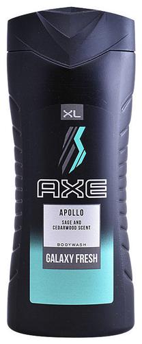 Kūno prausimosi želė vyrams Axe, 400 ml