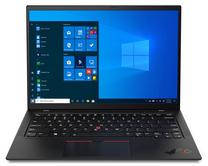 Sülearvuti Lenovo ThinkPad X1 Carbon Gen 9 20XW0051PB, Intel® Core™ i5, 16 GB, 512 GB, 14 ", Intel HD, must v., EN, Windows