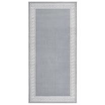 Ковровая дорожка VLX Runner BCF, серый цв., 150 см x 80 см