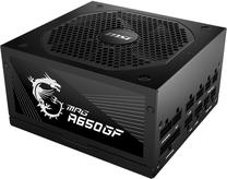 Maitinimo blokas MSI MPG A650GF 650 W, 14 cm