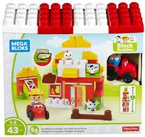 Konstruktorius Mattel Mega Bloks, 43 vnt.