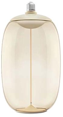 Lemputė Osram Vintage 1906 LED, G20, 2700 °K, E27, 4 W, 280 lm