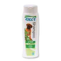 Šampūns suņiem Croci Gill’s Green Tea C3052997, 200 ml
