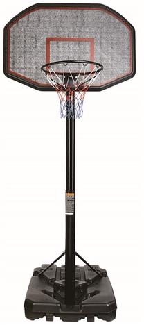 Basketbola statīvs ar bortu un grozu CDB-001, 109 cm