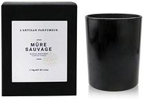 Žvakė, aromatinė L'Artisan Parfumeur Mûre Sauvage, 70 g, juoda sp.