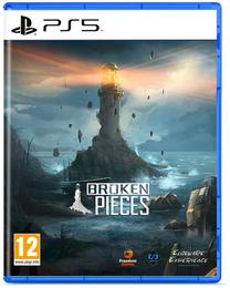PlayStation 5 (PS5) žaidimas BrightSign Broken Pieces