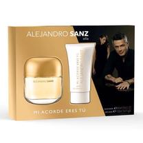 Dāvanu komplekts sievietēm Alejandro Sanz Mi Acorde Eres Tú