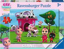 Dėlionė Ravensburger Cry Babies Magic Tears 030507, 50 cm x 70 cm, 24 vnt., įvairių spalvų