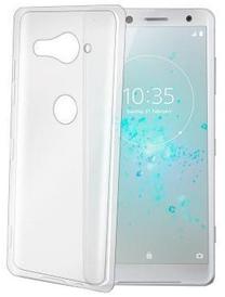 Чехол для телефона Celly, прозрачный цв., Sony