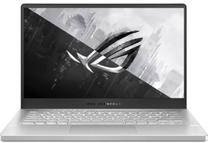 Portatīvais dators ASUS ROG Zephyrus G14 GA402RK-L8159W PL 90NR09U3-M009P0 PL, 6800HS, 16 GB, 512 GB, 14 ", Radeon RX 6700S, balta krās., EN, Windows