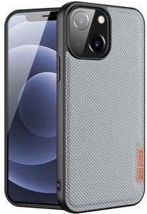 Telefona vāciņš Dux Ducis Fino Series Case for iPhone 13, pelēka krās., Apple