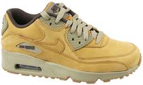 Кроссовки Nike Air Max, светло-коричневый цв., 38.5