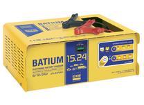 Akumuliatoriaus įkroviklis GYS Batium, 15 A, 150 cm