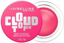 Vaigu ēnas Maybelline CloudTopia Lip and Cheek Mousse, pink daydream krās., 04, 5 g