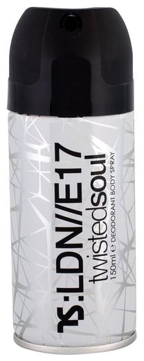 Vyriškas dezodorantas Twisted Soul, 150 ml