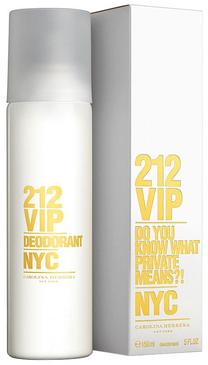 Dezodorants sievietēm Carolina Herrera, 150 ml
