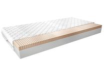 Čiužinys Moska Medicott Silver, 200 cm x 160 cm, vidutinio kietumo