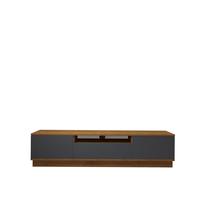 ТВ стол Kalune Design Freestyle 160-PA, ореховый цв., 40 см x 160 см x 46 см