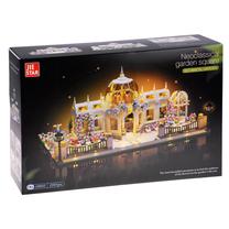 Конструктор Jie Star Botanical Garden ZA5761, 2397 шт., многоцветный