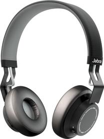 Bezvadu austiņas Jabra Move Wireless, melna krās.
