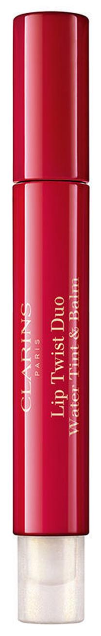 Lūpų balzamas Clarins, 1.4 g, 01 red sunset sp.