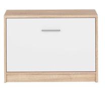 Batų dėžė Nepo 1, ąžuolo, 70 cm x 34 cm x 50 cm