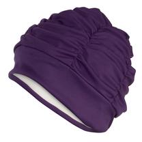 Plaukimo kepuraitė Fashy 3403 55, violetinė sp.