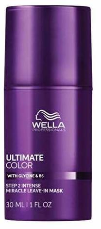 Matu maska Wella Professionals Ultimate Color Leave-In, 30 ml