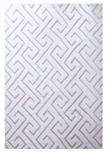 Kilimas vidaus Ayyildiz Vision, rožinė sp., 150 cm x 80 cm