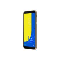 Mobilais telefons Samsung Galaxy J6, 32 GB, zelta krās.