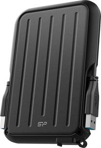 Kietasis diskas Silicon Power Armor A66, HDD, 4 TB, juoda sp.