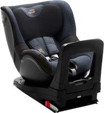 Bērnu autokrēsls Britax Romer Dualfix M i-Size, zila krās., 0 - 18 kg
