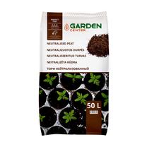 Neutralizuotos durpės universalus Garden Center, 50 l