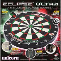 Мишень для дартса Unicorn Eclipse Ultra, белый цв./черный цв./красный цв.