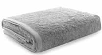 Vonios rankšluostis Towel 5902232459494, pilka sp., 140 cm x 70 cm