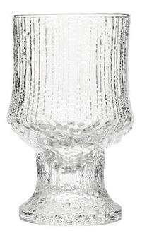 Vīna glāžu komplekts Iittala Ultima Thule, stikls, 0.23 l, 2 gab.