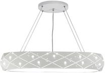 Valgusti rippuv Candellux Glance Glance, G9, 5 x 40 W