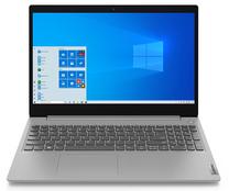 Nešiojamas kompiuteris Lenovo IdeaPad 3-15ADA 81W1006YPB PL, AMD Athlon™ Silver 3050U, 4 GB, 128 GB, 15.6 ", AMD Graphics, pilka, en