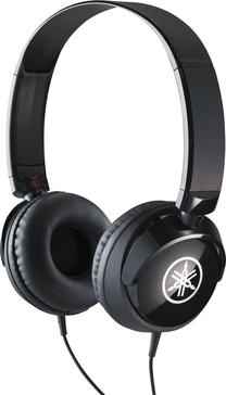 Vadu austiņas Yamaha HPH-50, melna krās.