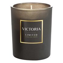 Žvakė, aromatinė Limited Collection Victoria, 48 h, 200 g, ruda sp./balta sp.