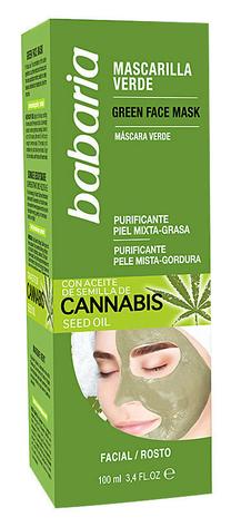Sejas maska Babaria, 100 ml