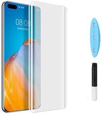 Telefono apsauginis stiklas TakeMe For Huawei P40 Pro, 9H