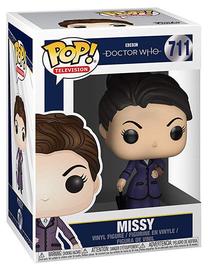 Rotaļlietu figūriņa Funko Doctor Who Missy 711 POP! Television
