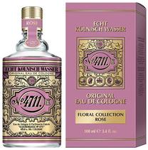 Odekolonas 4711 Floral Collection Rose, 100 ml