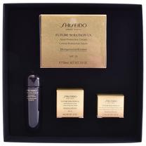 Veido priežiūros priemonių rinkinys Shiseido, 83 ml
