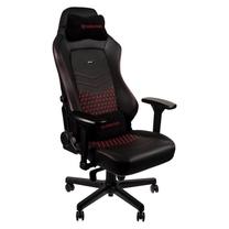 Spēļu krēsls Noblechairs Hero, melna krās./sarkana krās.