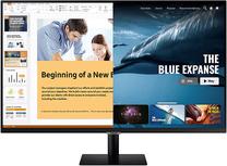 Monitors Samsung S32AM500NR, VA, 60 Hz, 32"